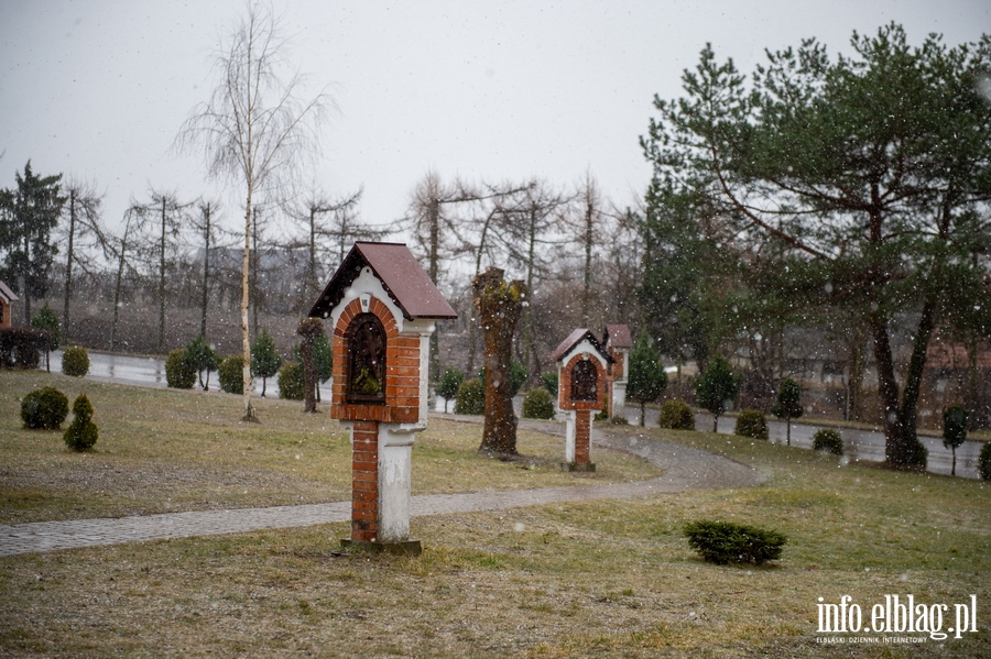 Jak wygldaj elblskie kocioy? Zobacz Koci Rzymskokatolicki pw. Bogosawionej Doroty z Mtw (odc.6), fot. 57