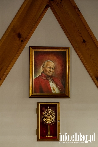  Jak wyglądają elbląskie kościoły? Zobacz Kościół Rzymskokatolicki pw. Trójcy Świętej (odc. 7), fot. 6