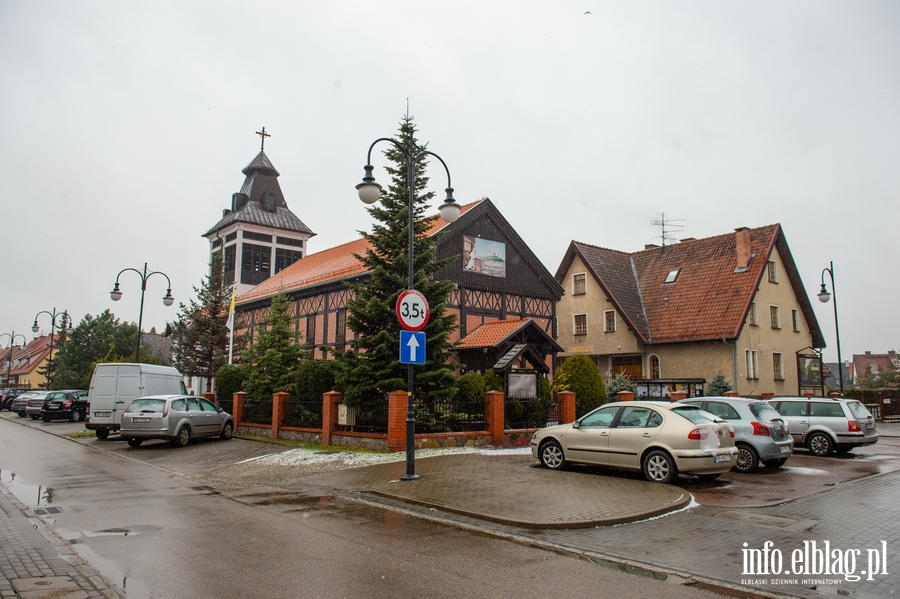  Jak wygldaj elblskie kocioy? Zobacz Koci Rzymskokatolicki pw. Trjcy witej (odc. 7), fot. 24