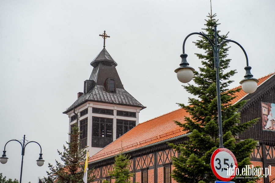  Jak wygldaj elblskie kocioy? Zobacz Koci Rzymskokatolicki pw. Trjcy witej (odc. 7), fot. 25