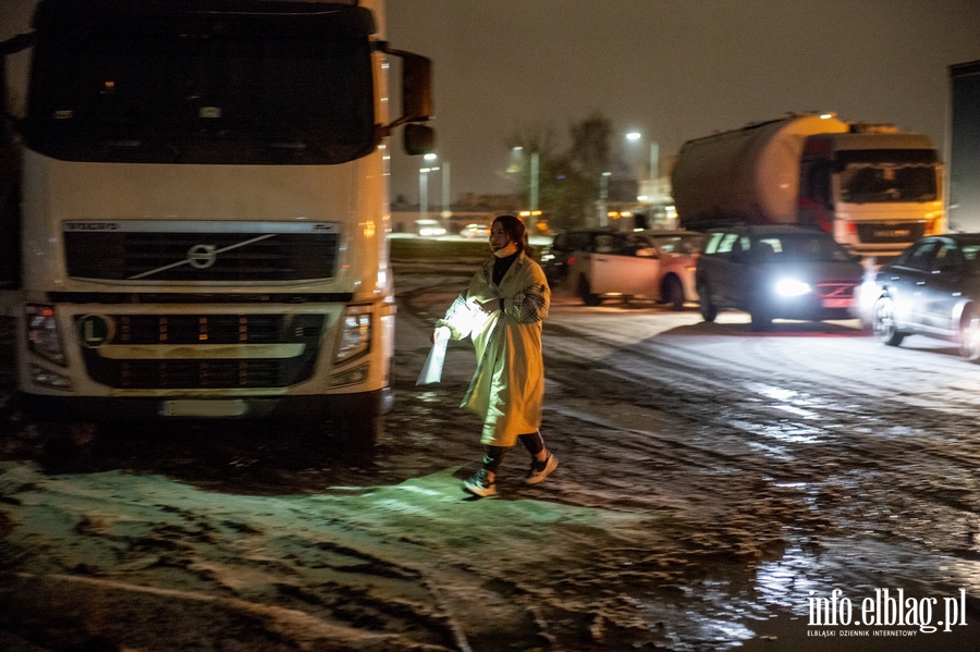 Elblski Strajk Kobiet na 8 marca, fot. 7