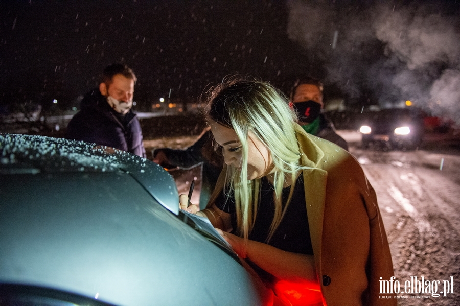 Elblski Strajk Kobiet na 8 marca, fot. 11