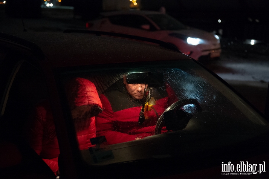 Elbląski Strajk Kobiet na 8 marca, fot. 29