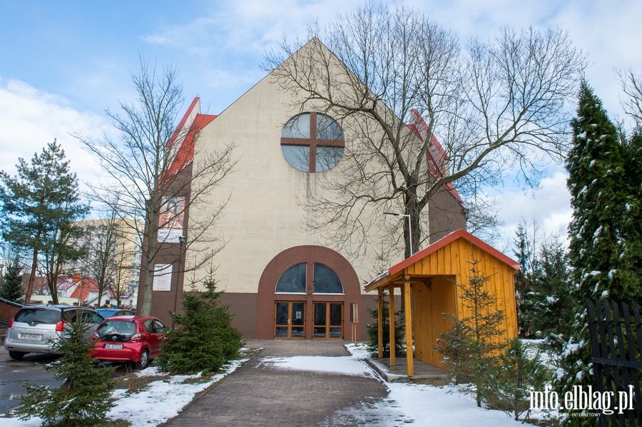  Parafia rzymskokatolicka w. Brunona z Kwerfurtu, fot. 1