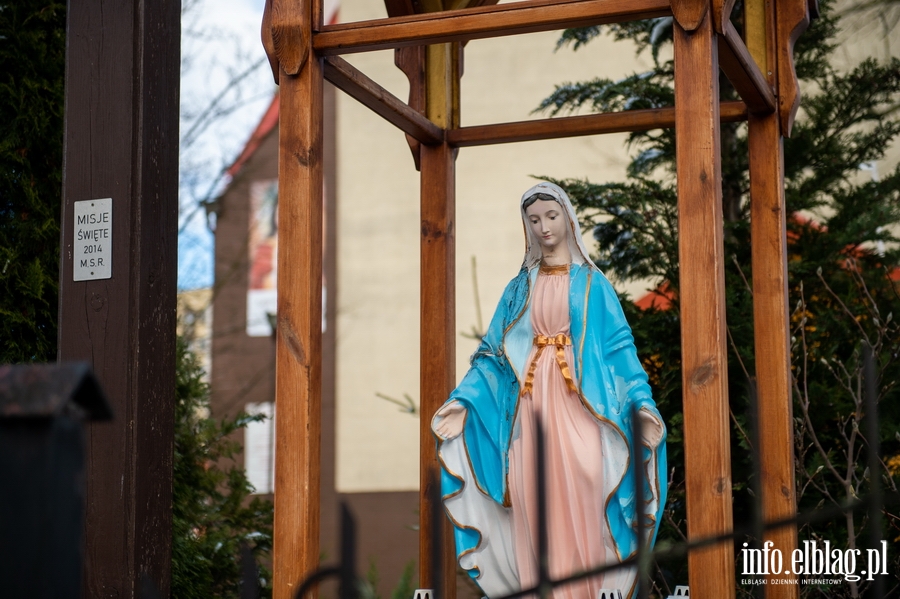  Parafia rzymskokatolicka św. Brunona z Kwerfurtu, fot. 3