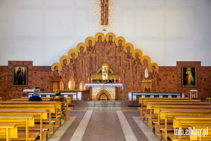  Parafia rzymskokatolicka św. Brunona z Kwerfurtu, fot. 5