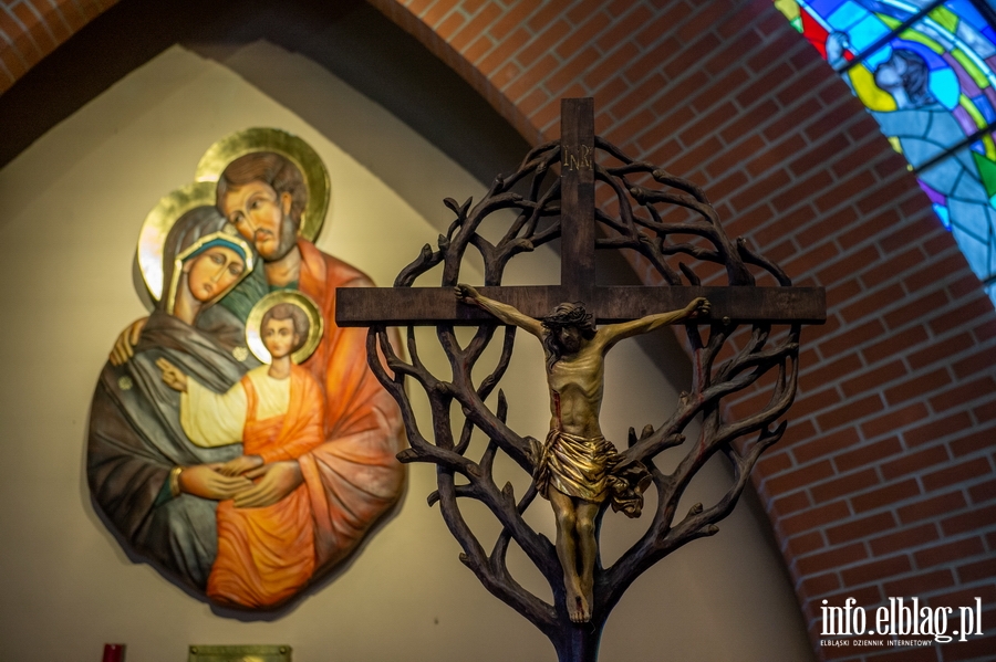 Parafia  Świętej Rodziny , fot. 4