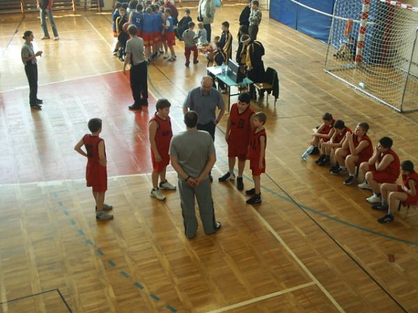 El-Basket 2005, fot. 3