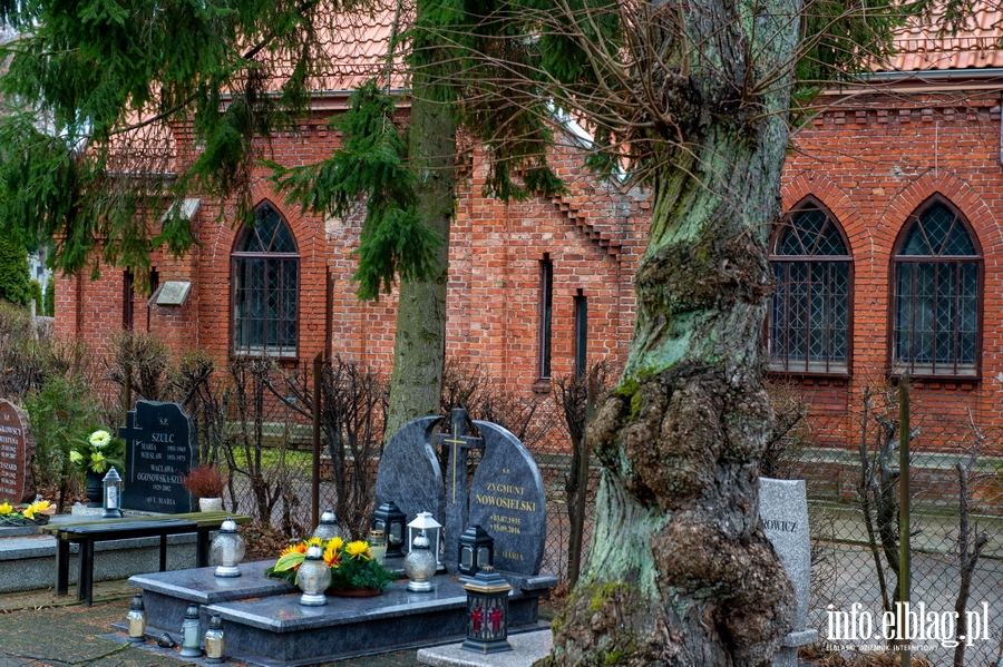 Parafia Wszystkich Świętych Elbląg, fot. 41