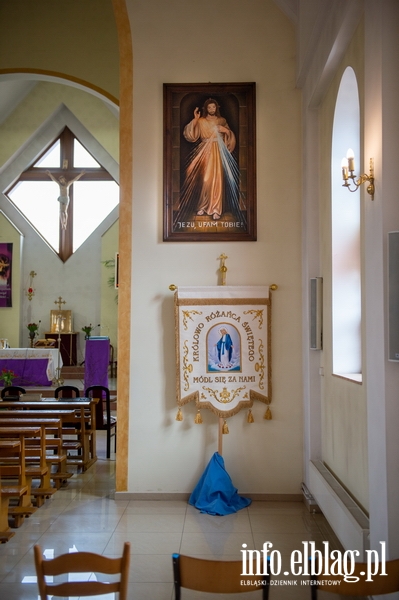 Kościół pw. Św. Floriana Męczennika , fot. 9