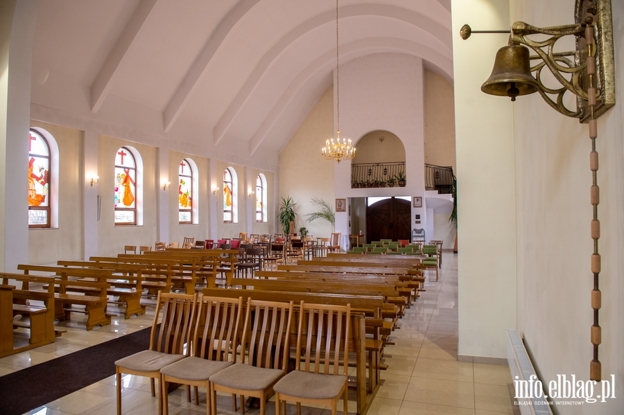 Kościół pw. Św. Floriana Męczennika , fot. 17