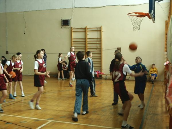 El-Basket 2005, fot. 7