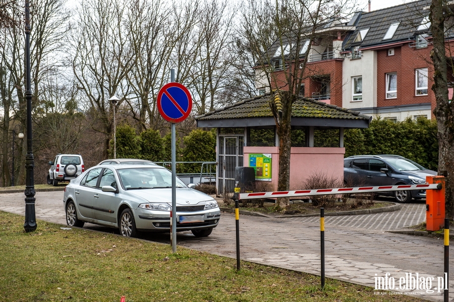 Mistrzowie parkowania w Elblgu (cz 80), fot. 15