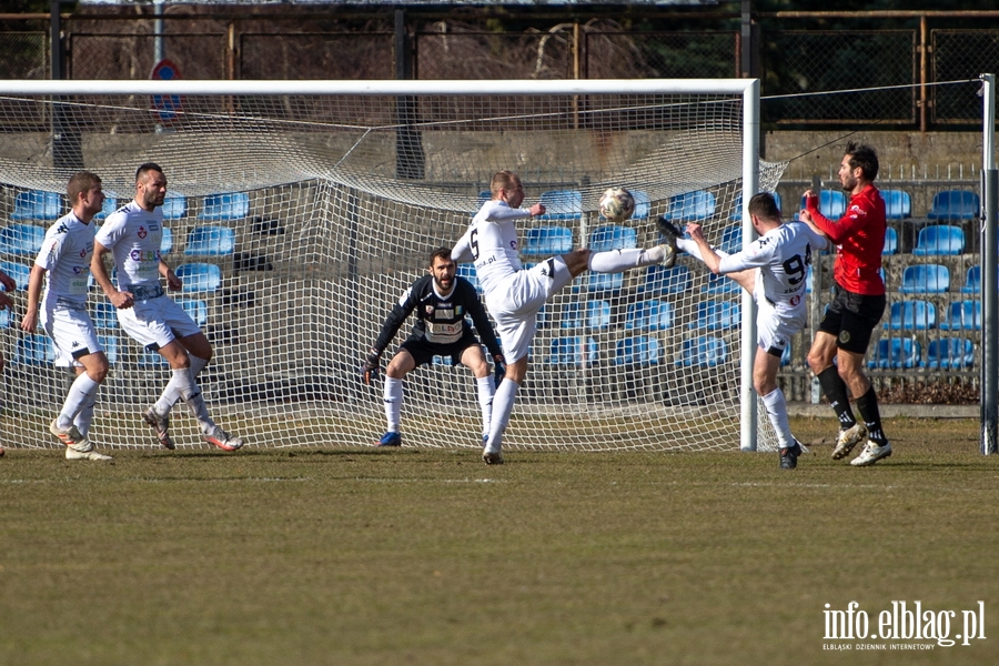 Olimpia Elblg - Bytovia Bytw (0-1), fot. 18