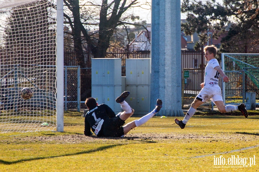 Olimpia Elblg - Bytovia Bytw (0-1), fot. 59