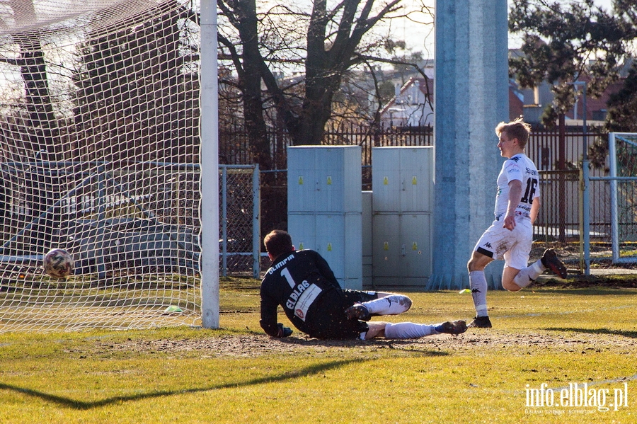 Olimpia Elblg - Bytovia Bytw (0-1), fot. 60