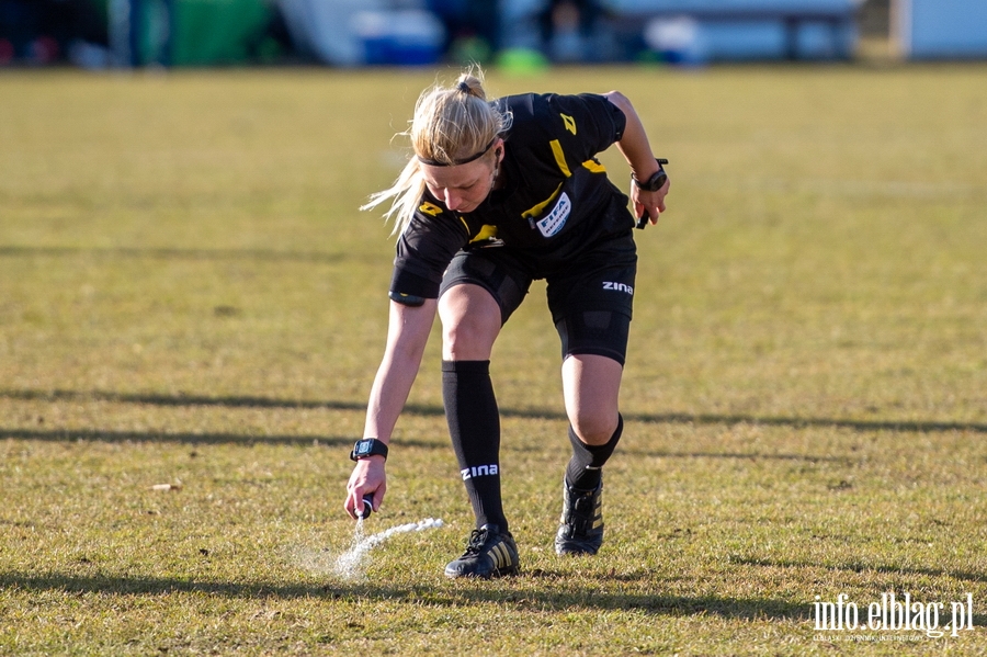 Olimpia Elbląg - Bytovia Bytów (0-1), fot. 62