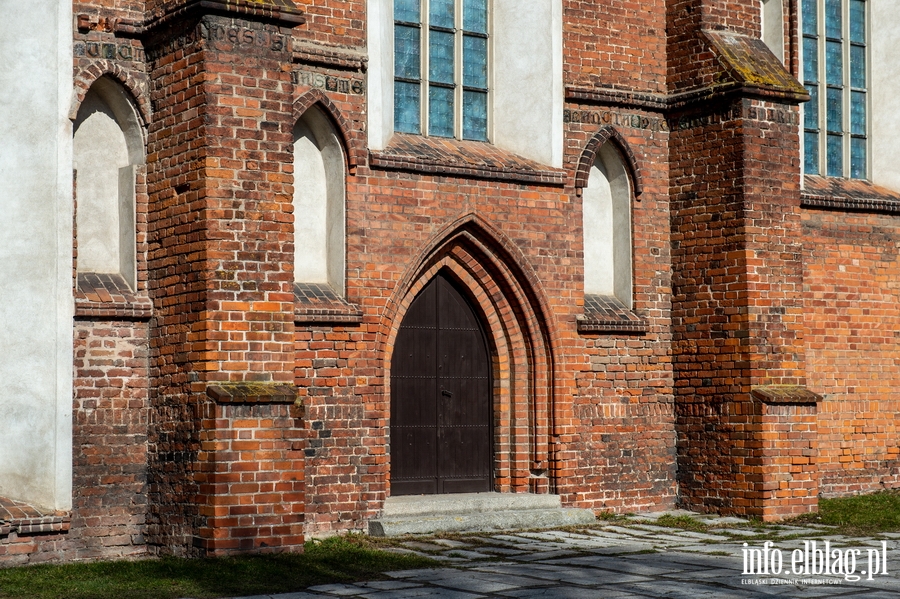Kościół pw. Bożego Ciała w Elblągu, fot. 33