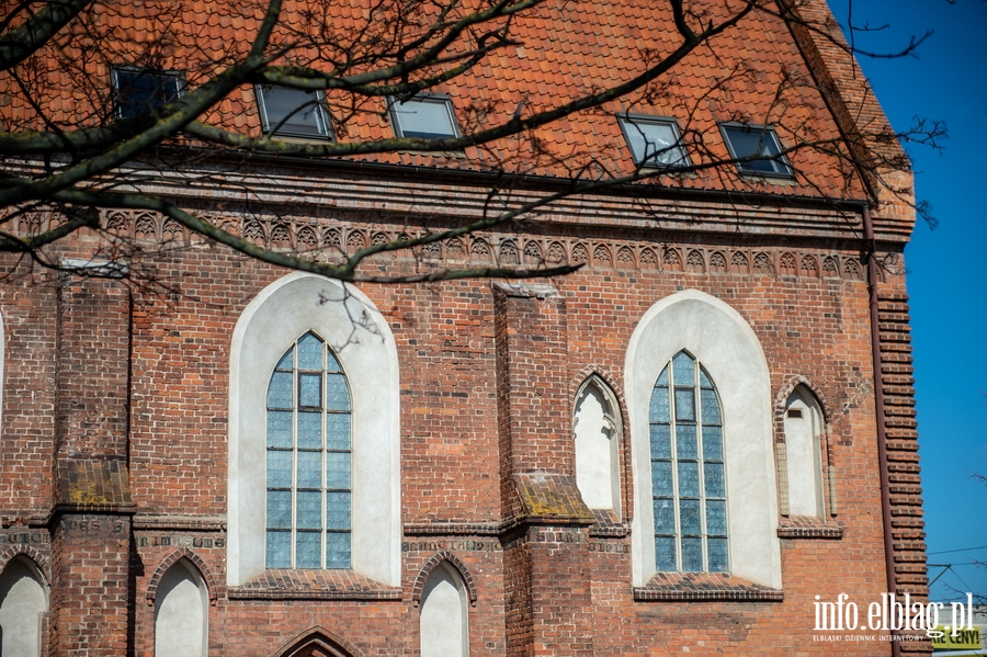 Kościół pw. Bożego Ciała w Elblągu, fot. 37