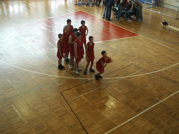 El-Basket 2005, fot. 11