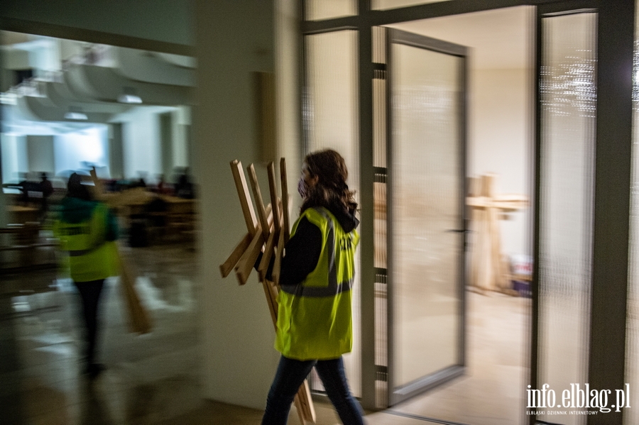 Ekstremalna Droga Krzyowa z Elblga w czasie pandemii, fot. 15