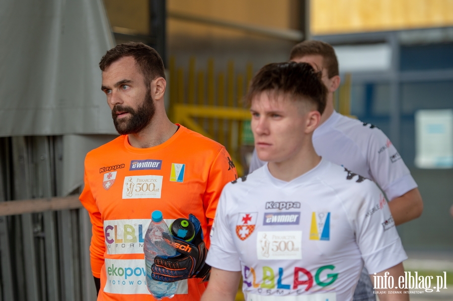 Olimpia Elblg - Stal Rzeszw 1:3, fot. 3