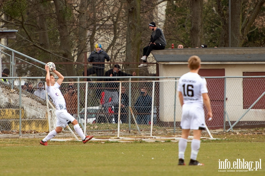 Olimpia Elblg - Stal Rzeszw 1:3, fot. 7