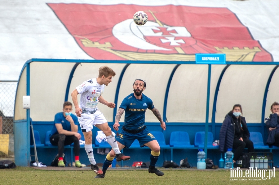 Olimpia Elblg - Stal Rzeszw 1:3, fot. 8