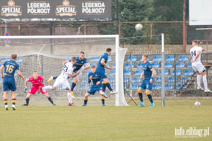 Olimpia Elblg - Stal Rzeszw 1:3, fot. 9