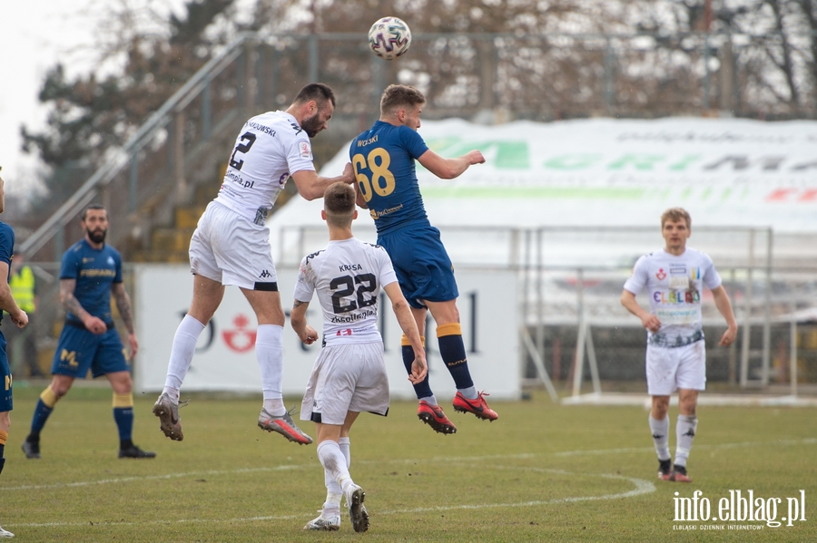 Olimpia Elblg - Stal Rzeszw 1:3, fot. 10