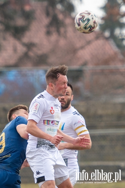 Olimpia Elbląg - Stal Rzeszów 1:3, fot. 12