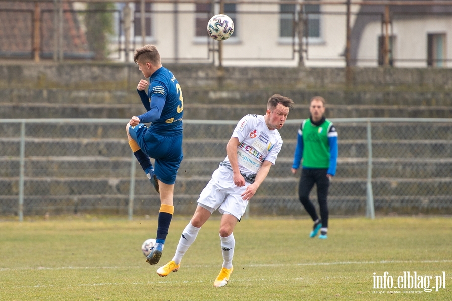 Olimpia Elblg - Stal Rzeszw 1:3, fot. 16