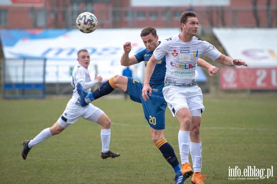 Olimpia Elblg - Stal Rzeszw 1:3, fot. 18