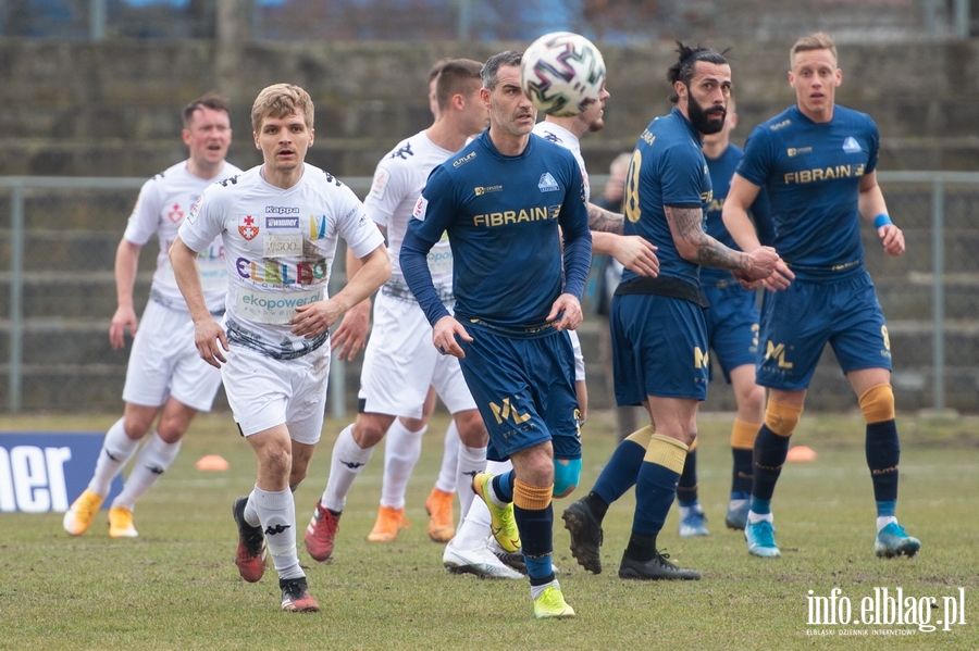 Olimpia Elblg - Stal Rzeszw 1:3, fot. 19