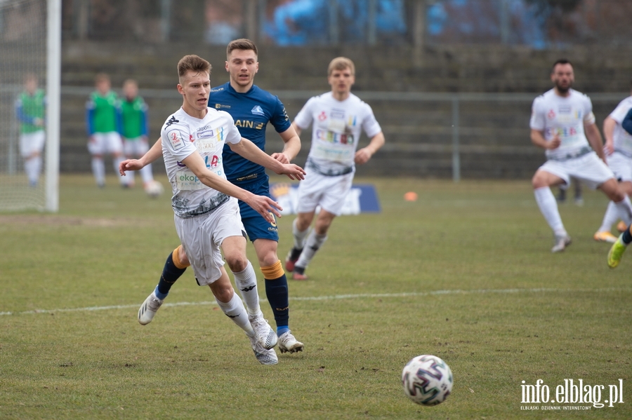 Olimpia Elblg - Stal Rzeszw 1:3, fot. 20