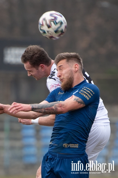 Olimpia Elblg - Stal Rzeszw 1:3, fot. 21