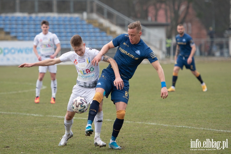 Olimpia Elblg - Stal Rzeszw 1:3, fot. 23