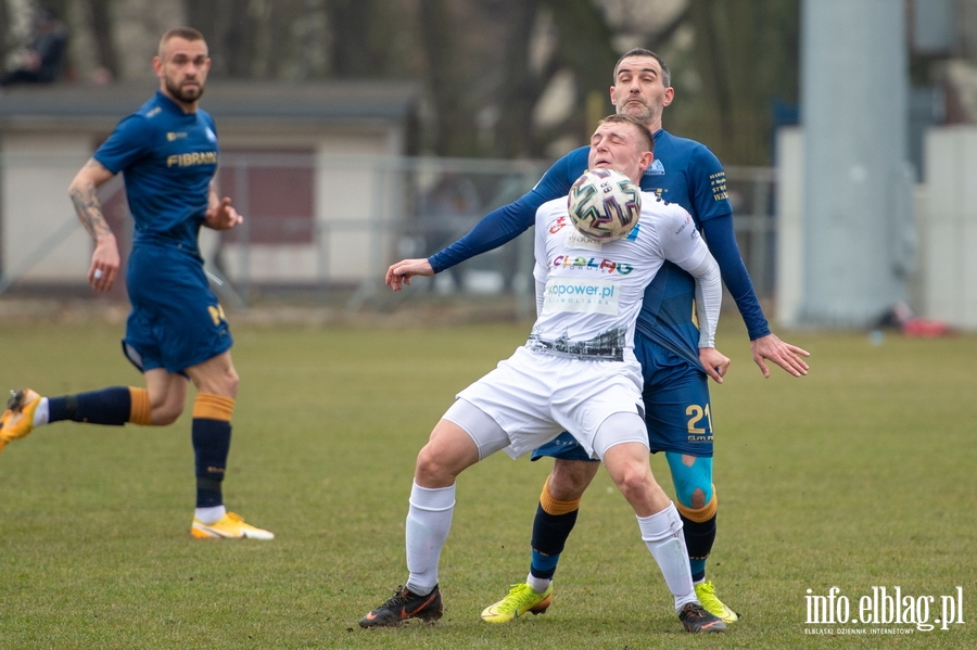 Olimpia Elblg - Stal Rzeszw 1:3, fot. 28