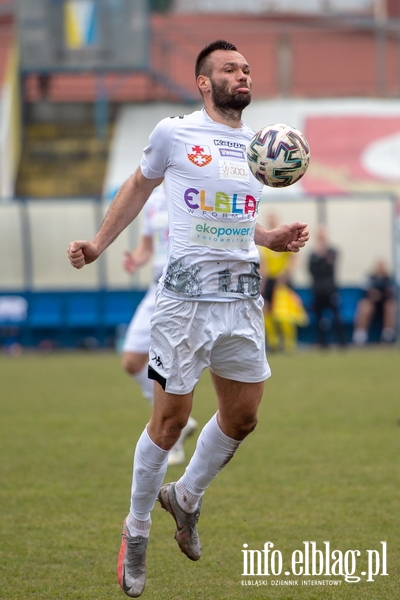 Olimpia Elblg - Stal Rzeszw 1:3, fot. 30