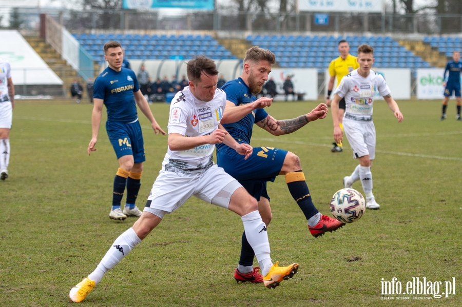 Olimpia Elblg - Stal Rzeszw 1:3, fot. 31