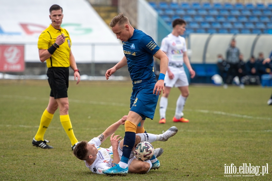 Olimpia Elblg - Stal Rzeszw 1:3, fot. 32