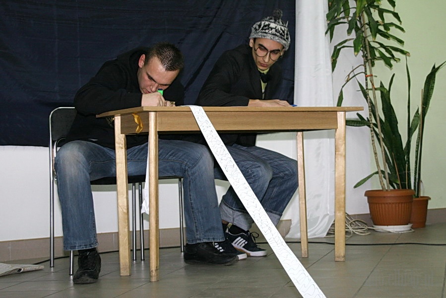 Studniówka 2010 w Zespole Szkół Mechanicznych, fot. 159