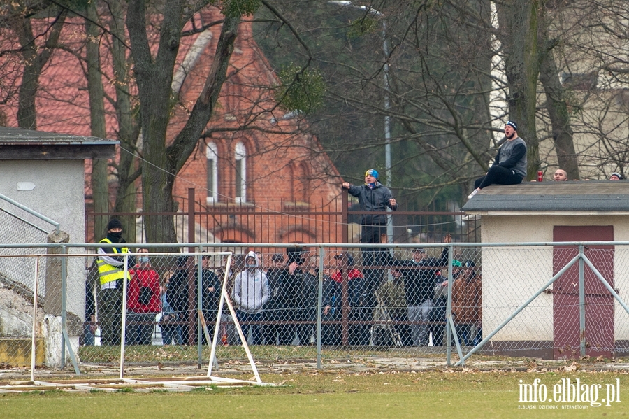 Olimpia Elblg - Stal Rzeszw 1:3, fot. 33