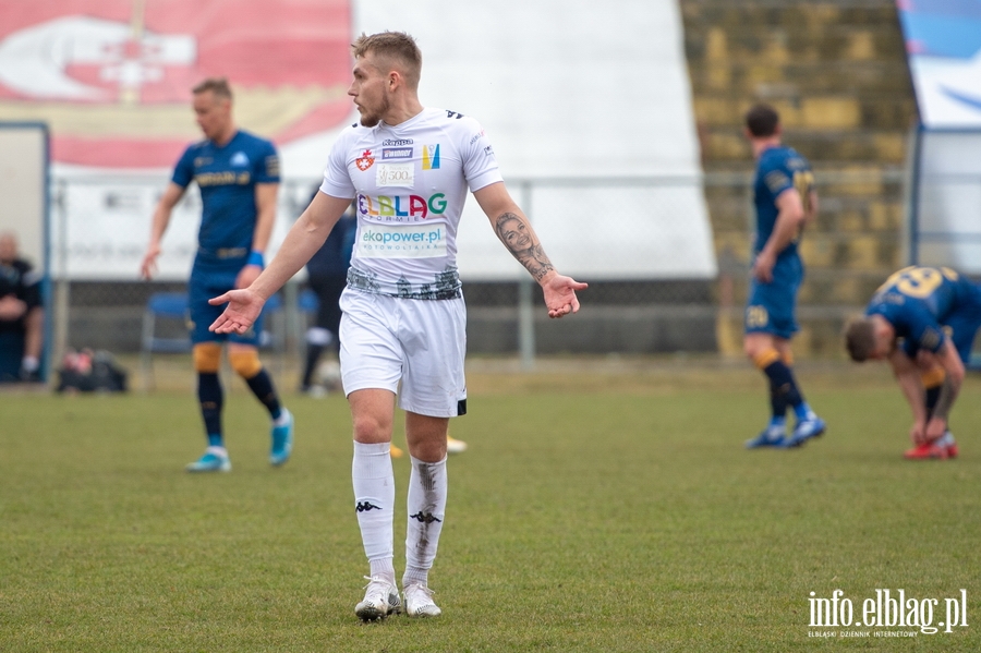 Olimpia Elblg - Stal Rzeszw 1:3, fot. 37