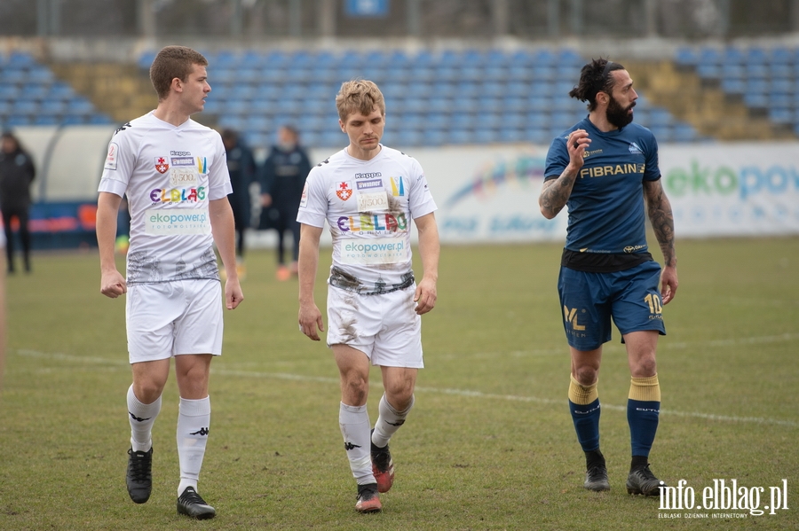 Olimpia Elblg - Stal Rzeszw 1:3, fot. 41