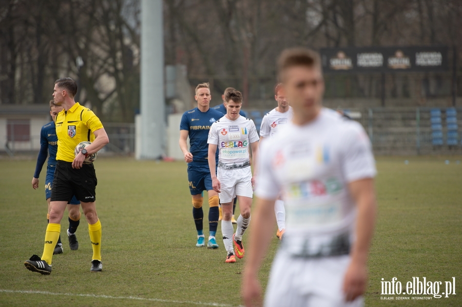 Olimpia Elblg - Stal Rzeszw 1:3, fot. 42