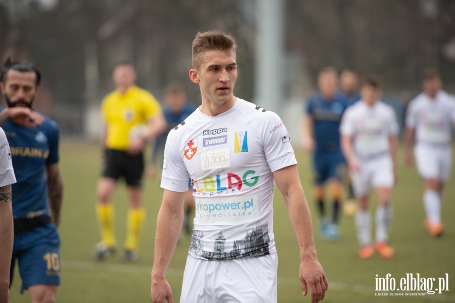 Olimpia Elblg - Stal Rzeszw 1:3, fot. 43