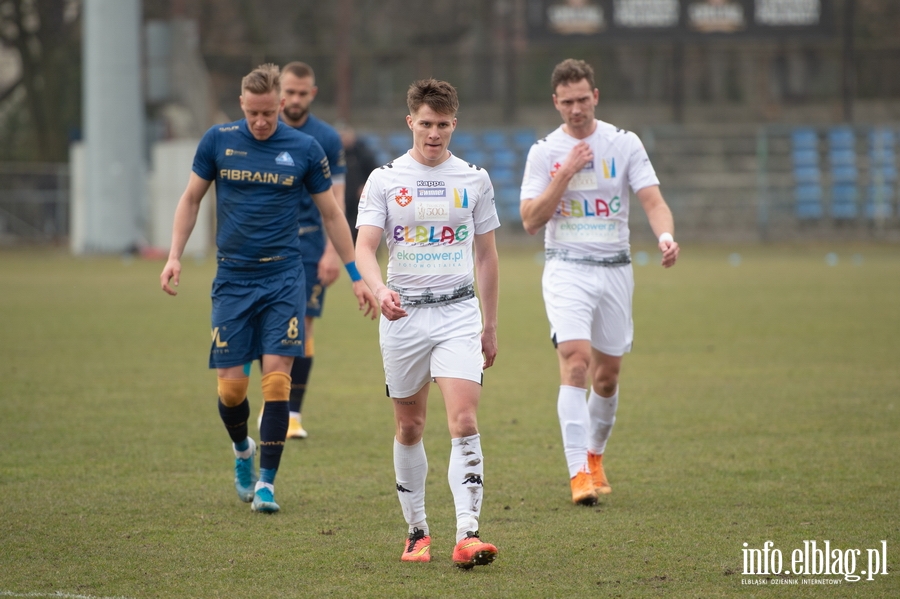 Olimpia Elblg - Stal Rzeszw 1:3, fot. 44