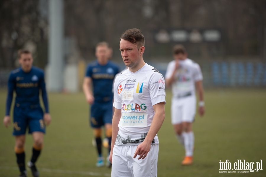 Olimpia Elblg - Stal Rzeszw 1:3, fot. 45