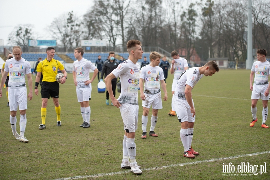 Olimpia Elblg - Stal Rzeszw 1:3, fot. 47